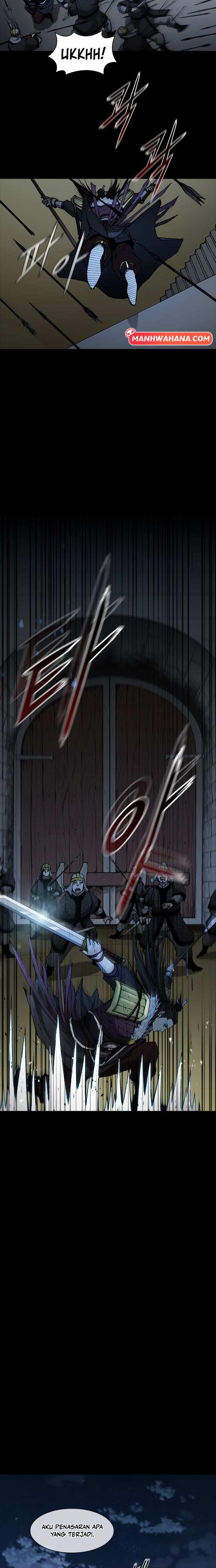 The Long Way of the Warrior Chapter 53 Gambar 21