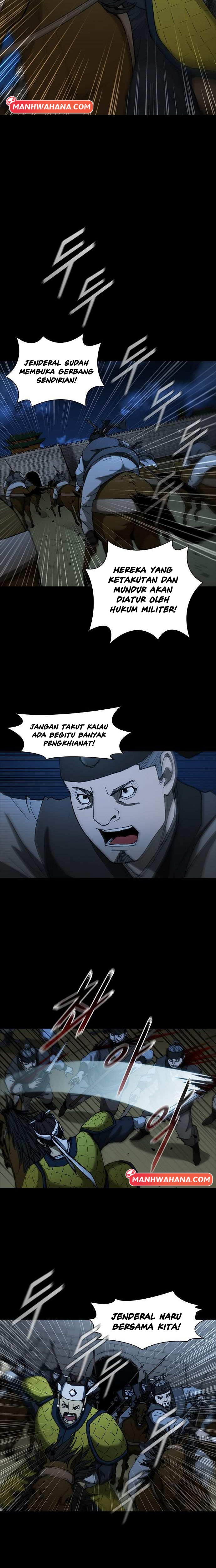 The Long Way of the Warrior Chapter 54 Gambar 2
