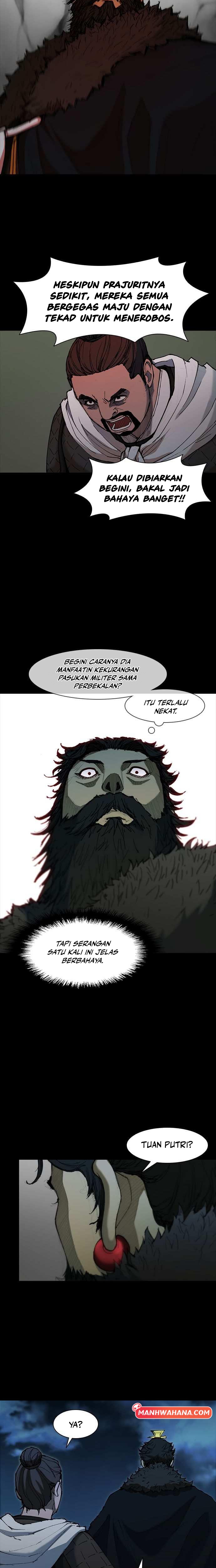 The Long Way of the Warrior Chapter 54 Gambar 11