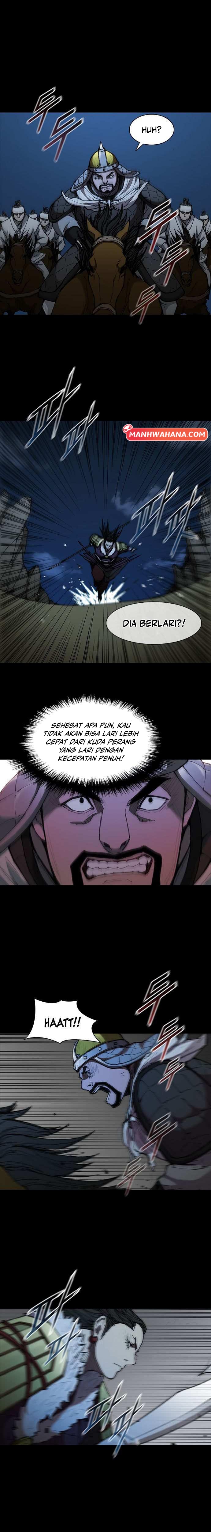 The Long Way of the Warrior Chapter 54 Gambar 17