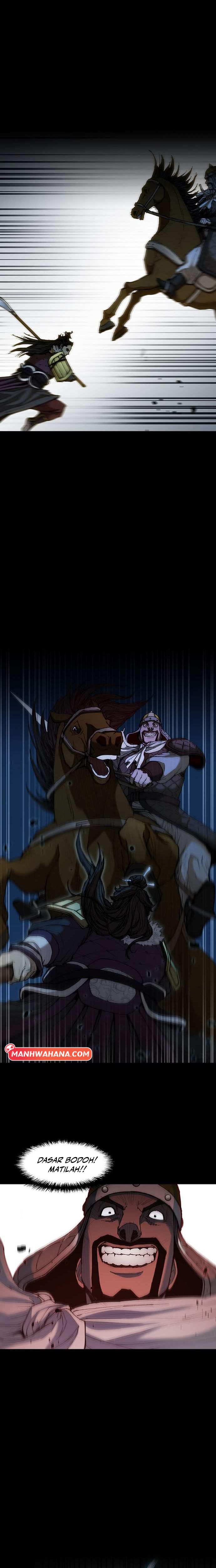The Long Way of the Warrior Chapter 54 Gambar 18