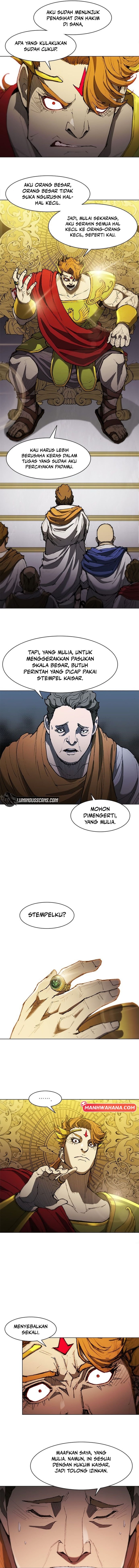 The Long Way of the Warrior Chapter 59 Gambar 4