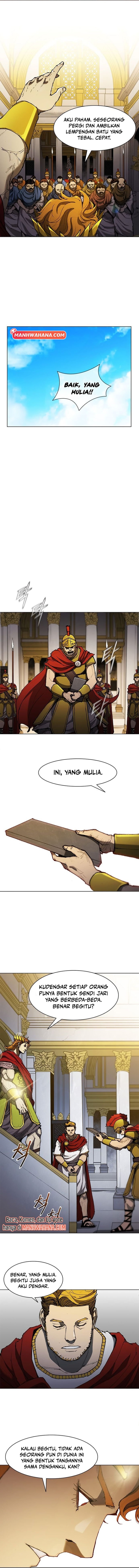 The Long Way of the Warrior Chapter 59 Gambar 5