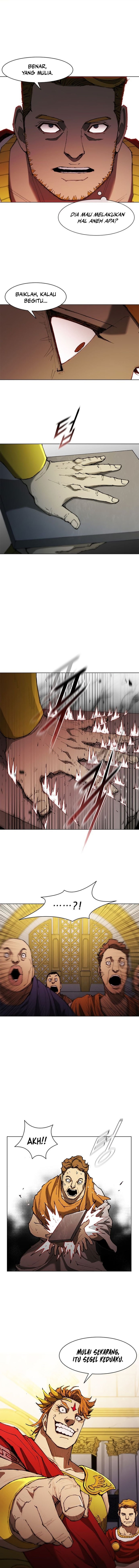 The Long Way of the Warrior Chapter 59 Gambar 6