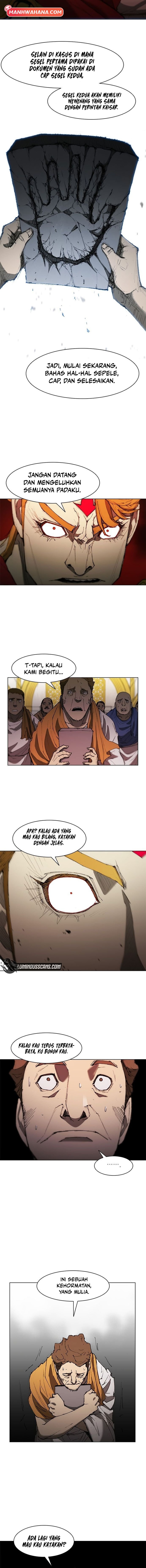 The Long Way of the Warrior Chapter 59 Gambar 7