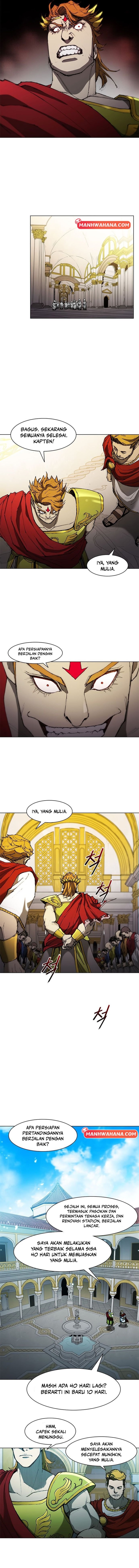 The Long Way of the Warrior Chapter 59 Gambar 8