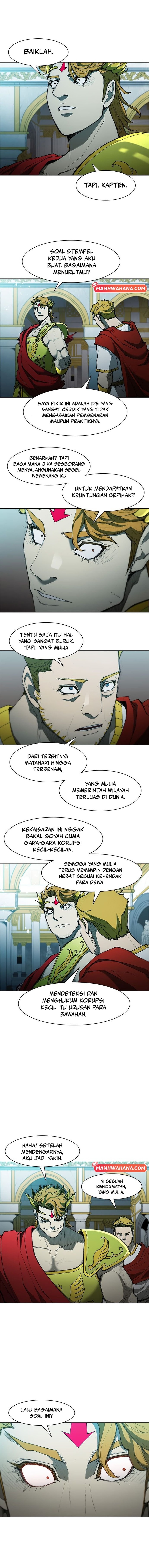 The Long Way of the Warrior Chapter 59 Gambar 9