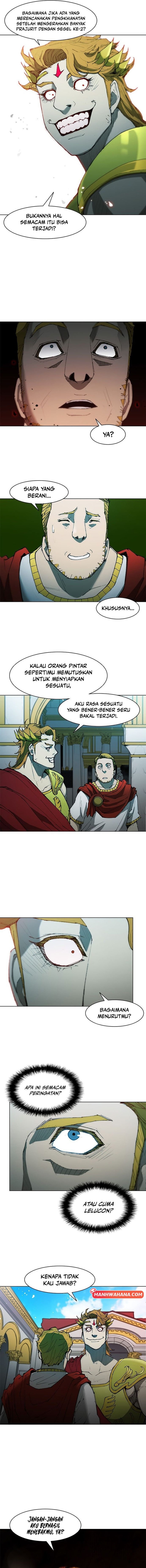 The Long Way of the Warrior Chapter 59 Gambar 10