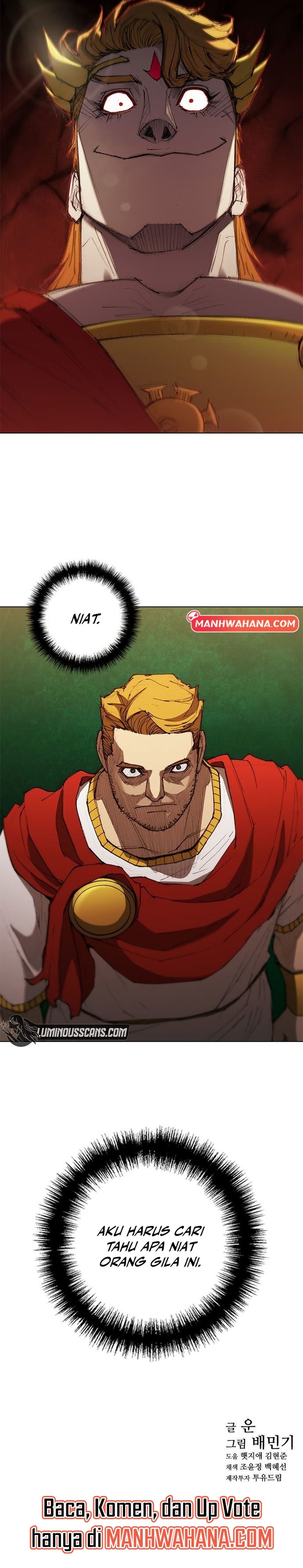 The Long Way of the Warrior Chapter 59 Gambar 11