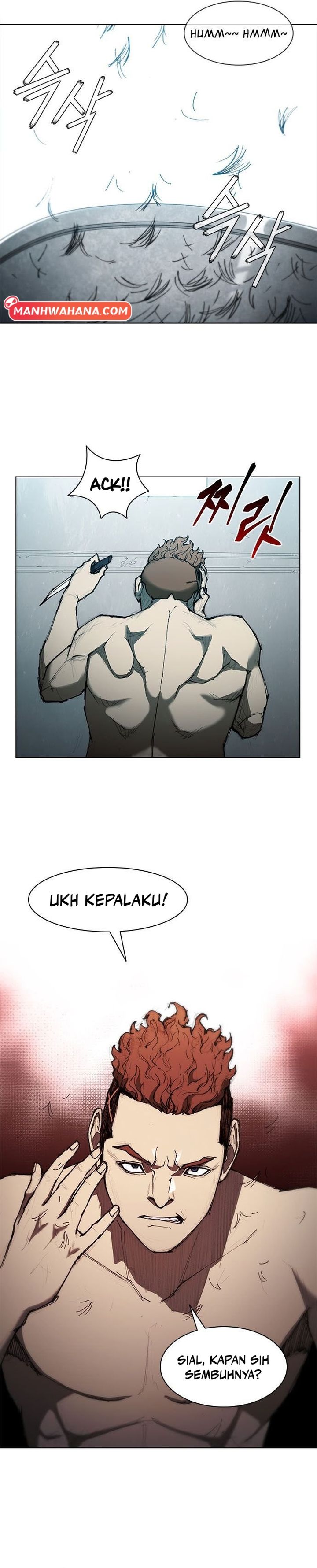 The Long Way of the Warrior Chapter 61 Gambar 3