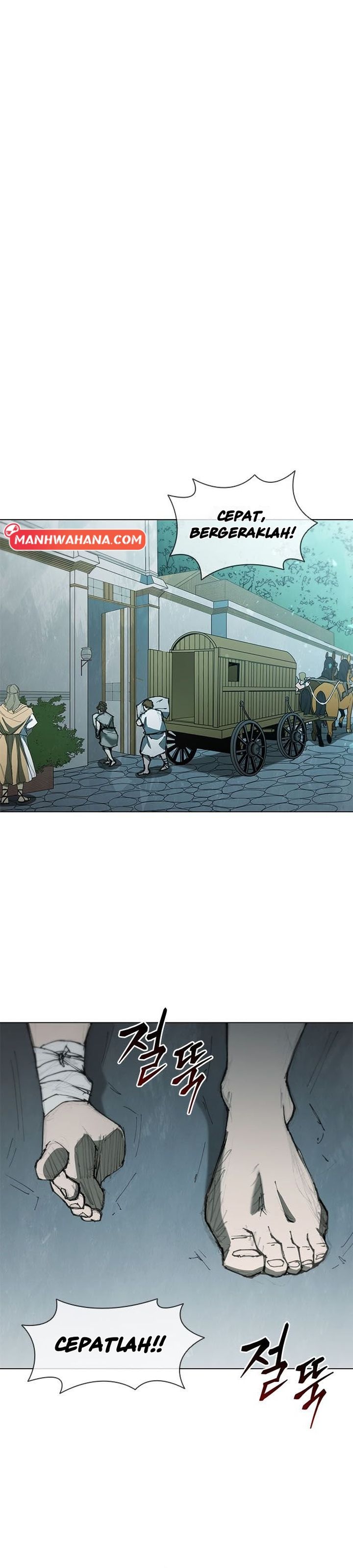 The Long Way of the Warrior Chapter 61 Gambar 11