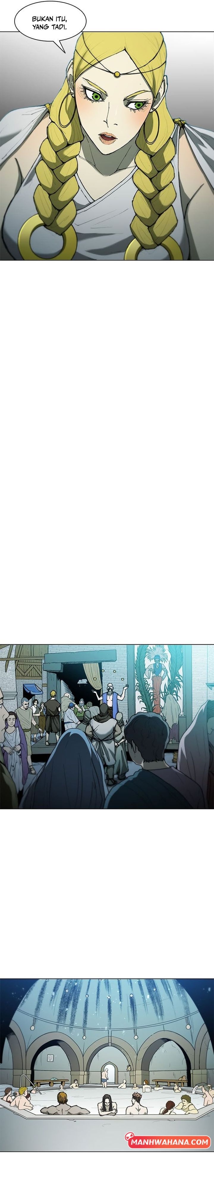 The Long Way of the Warrior Chapter 61 Gambar 15
