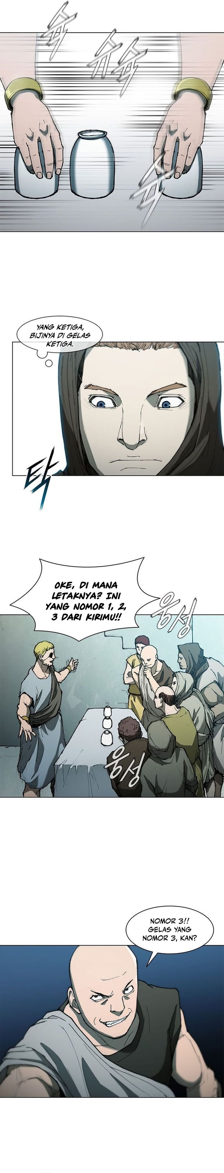The Long Way of the Warrior Chapter 61 Gambar 18