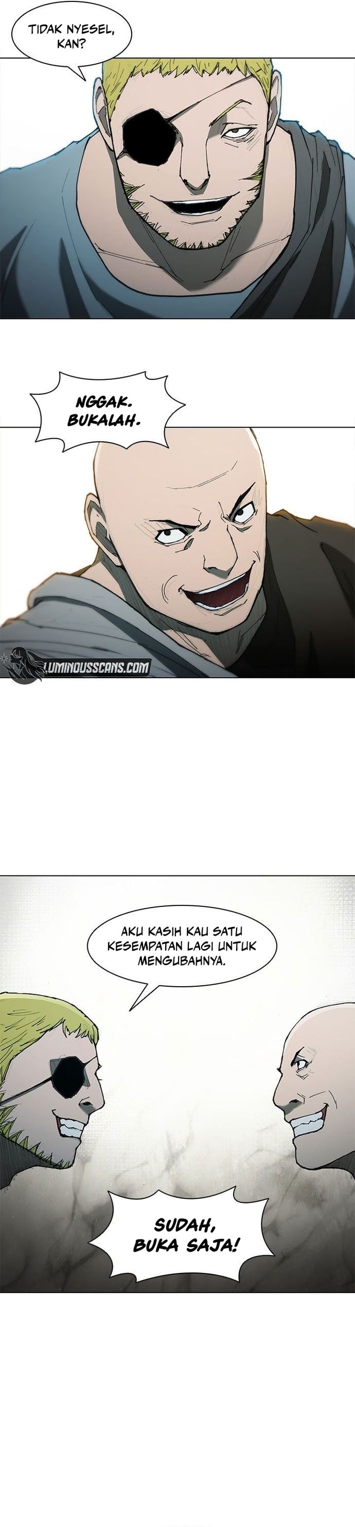 The Long Way of the Warrior Chapter 61 Gambar 19