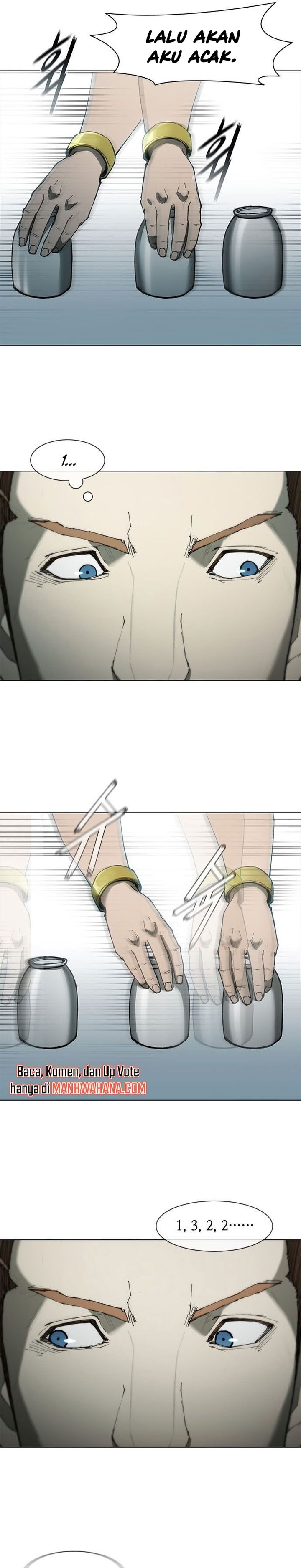 The Long Way of the Warrior Chapter 61 Gambar 23