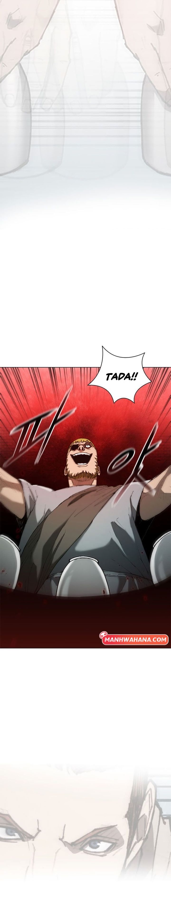The Long Way of the Warrior Chapter 61 Gambar 25