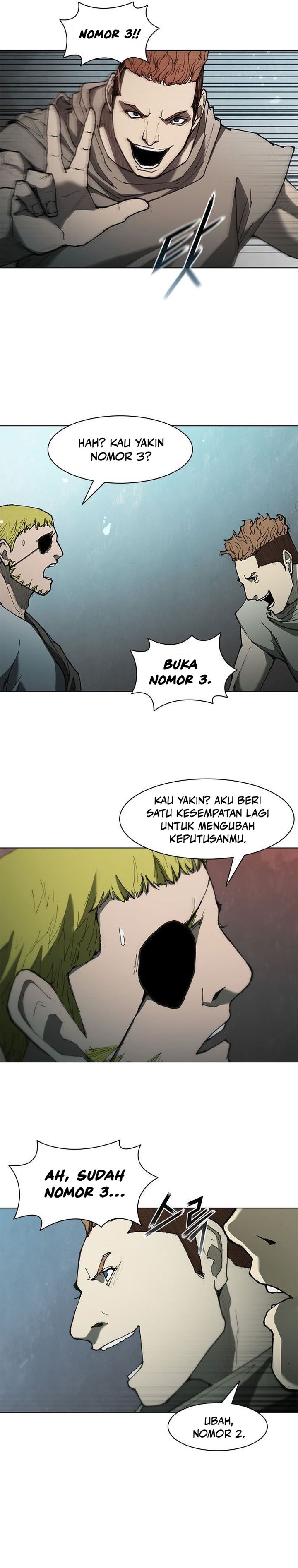 The Long Way of the Warrior Chapter 61 Gambar 26