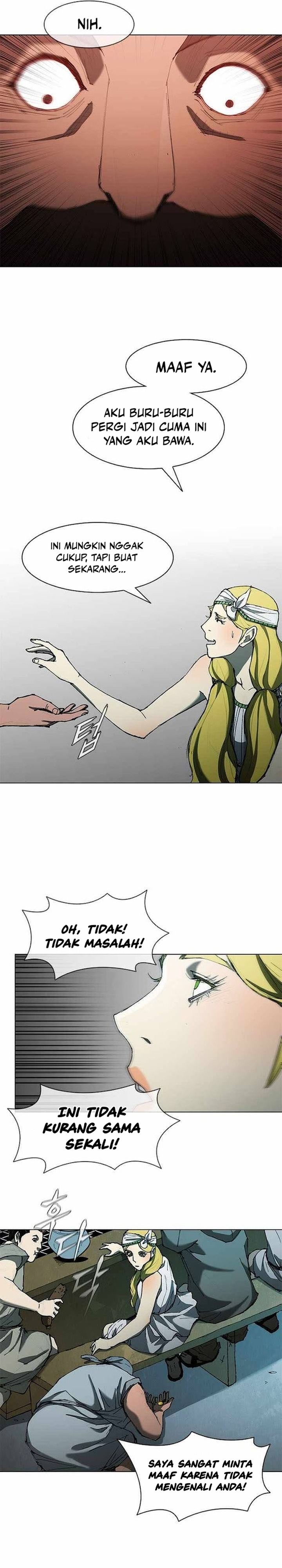 The Long Way of the Warrior Chapter 63 Gambar 8