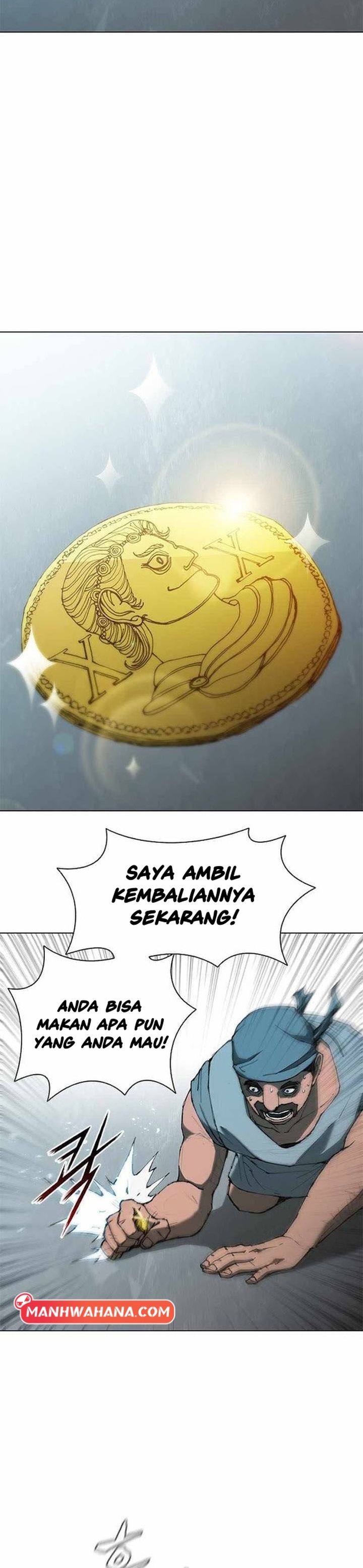 The Long Way of the Warrior Chapter 63 Gambar 10