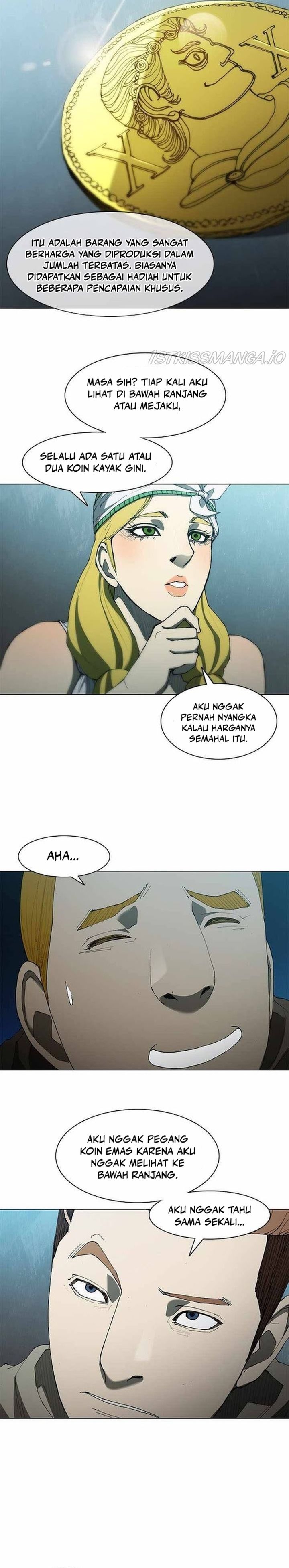 The Long Way of the Warrior Chapter 63 Gambar 12