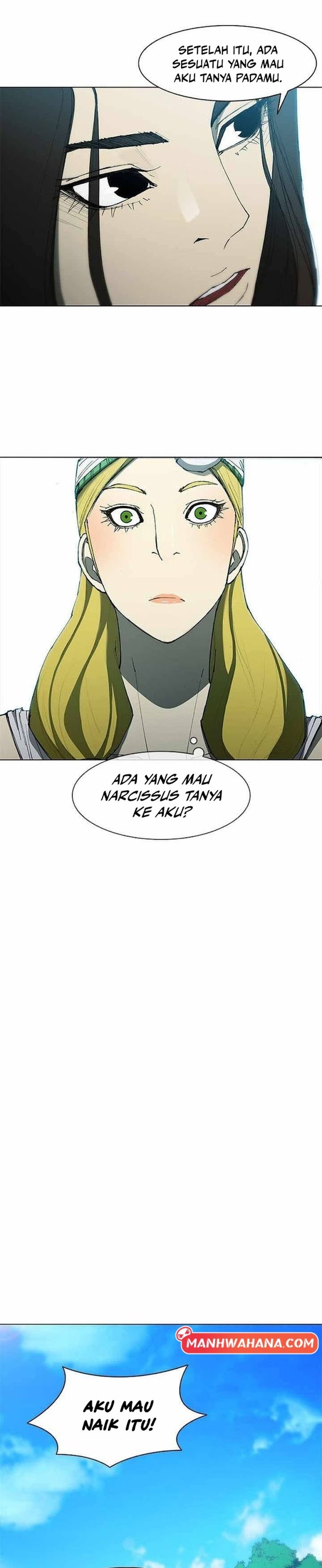 The Long Way of the Warrior Chapter 63 Gambar 21