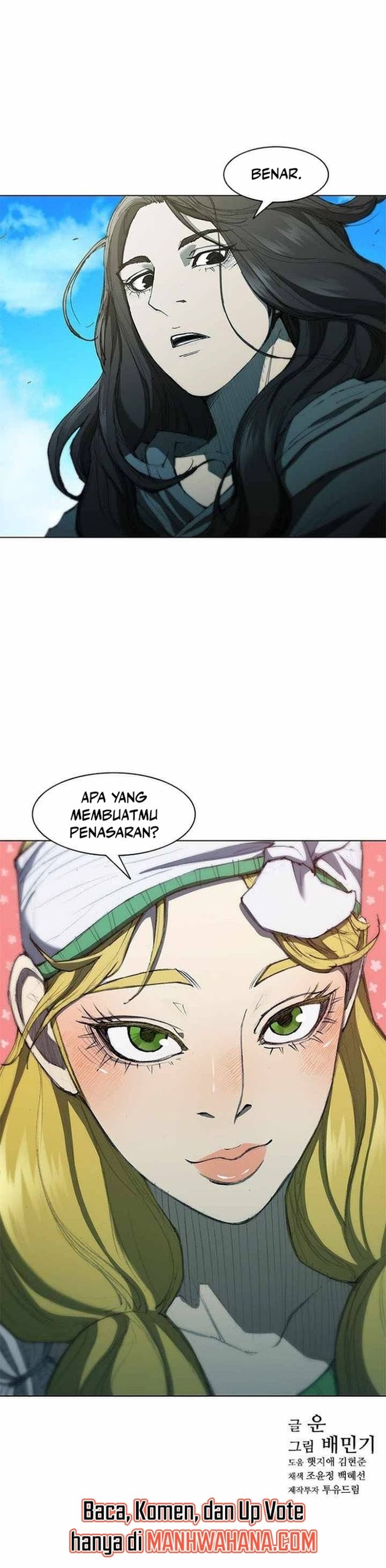 The Long Way of the Warrior Chapter 63 Gambar 26