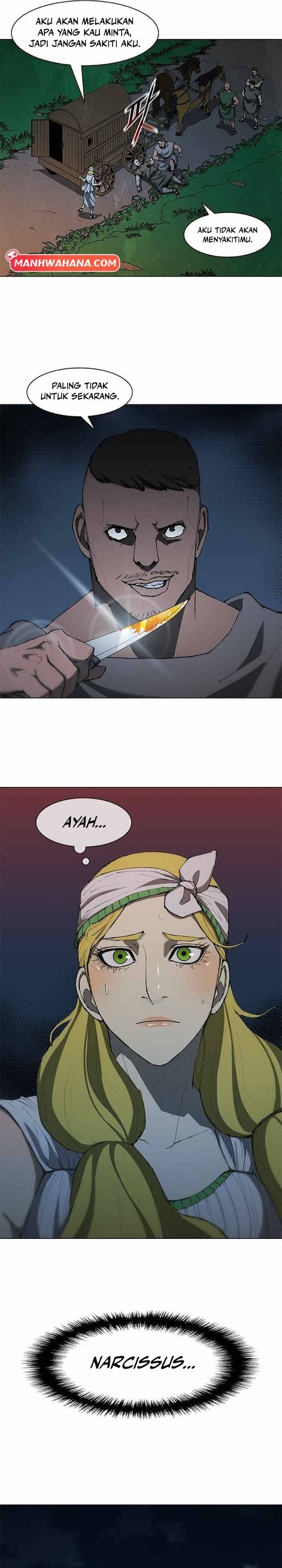 The Long Way of the Warrior Chapter 65 Gambar 2