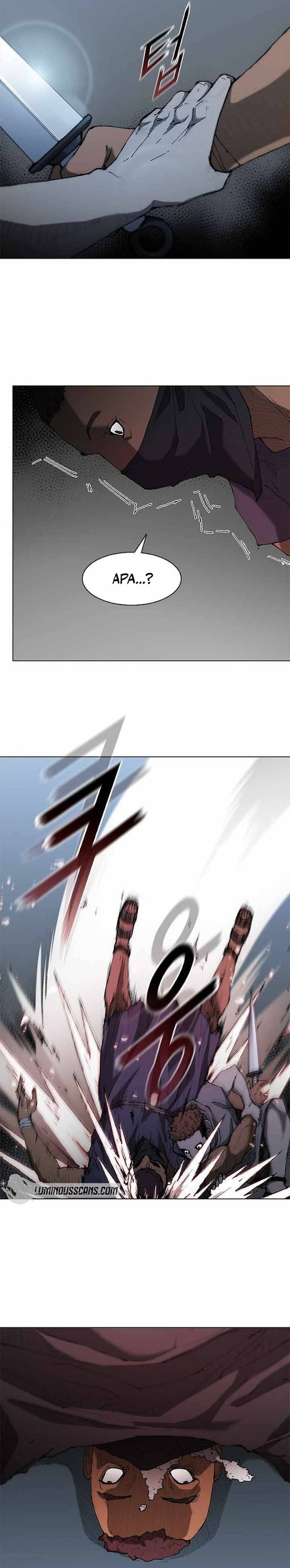 The Long Way of the Warrior Chapter 65 Gambar 8