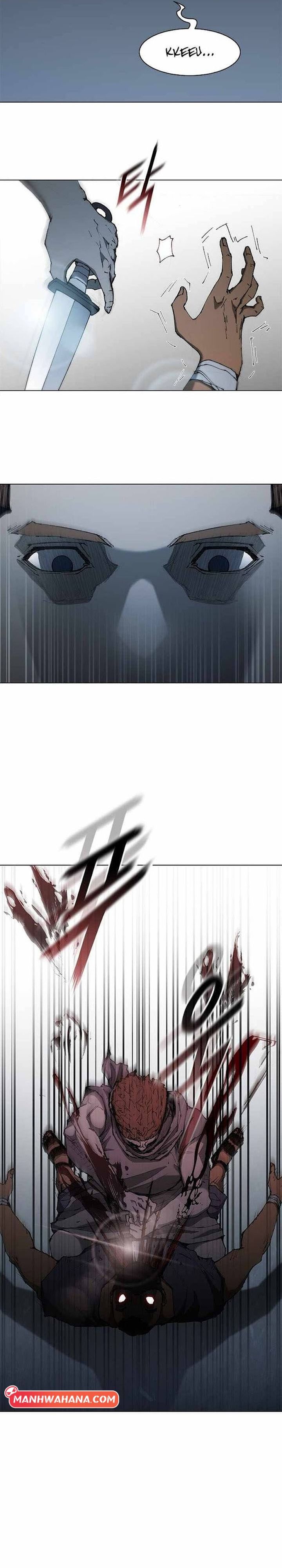 The Long Way of the Warrior Chapter 65 Gambar 9