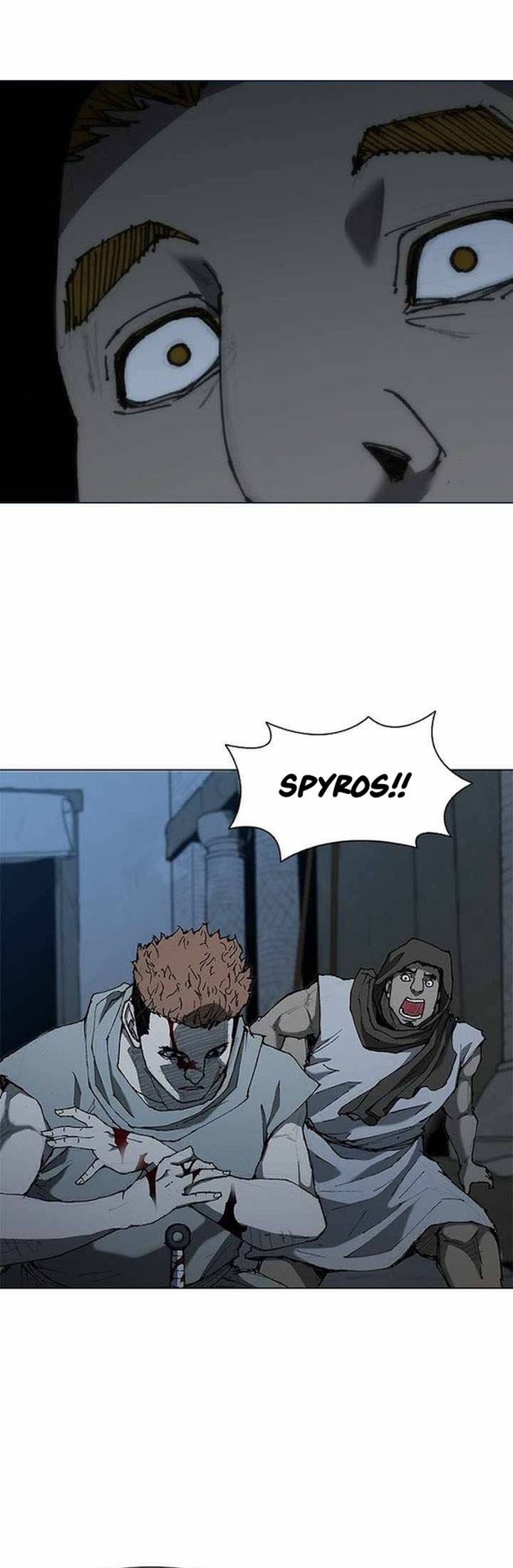 The Long Way of the Warrior Chapter 65 Gambar 10