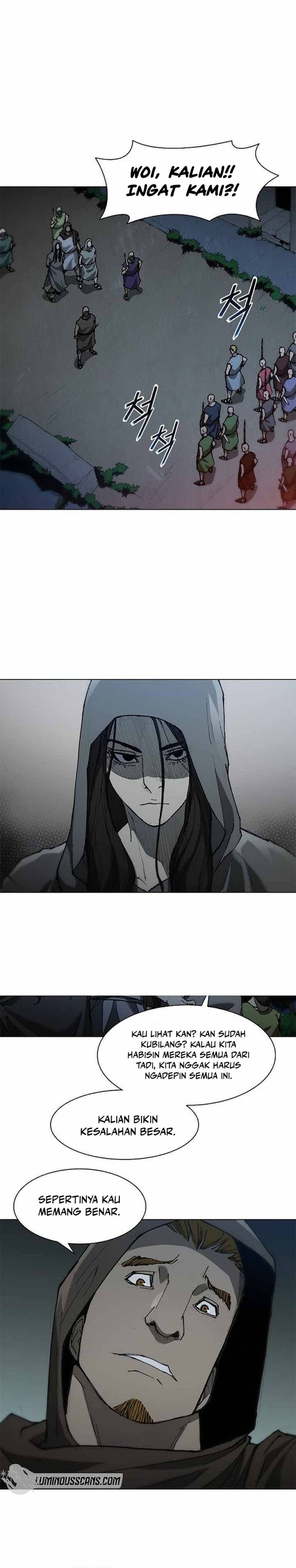 The Long Way of the Warrior Chapter 65 Gambar 24