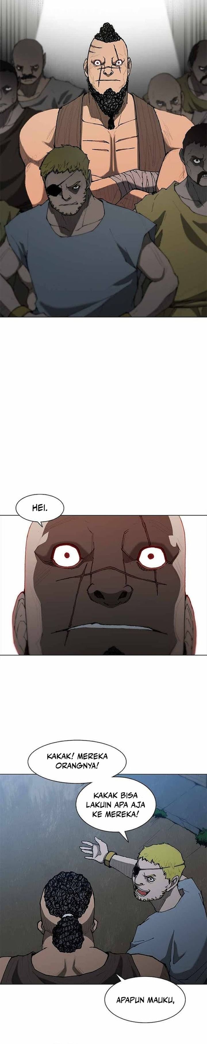 The Long Way of the Warrior Chapter 65 Gambar 26