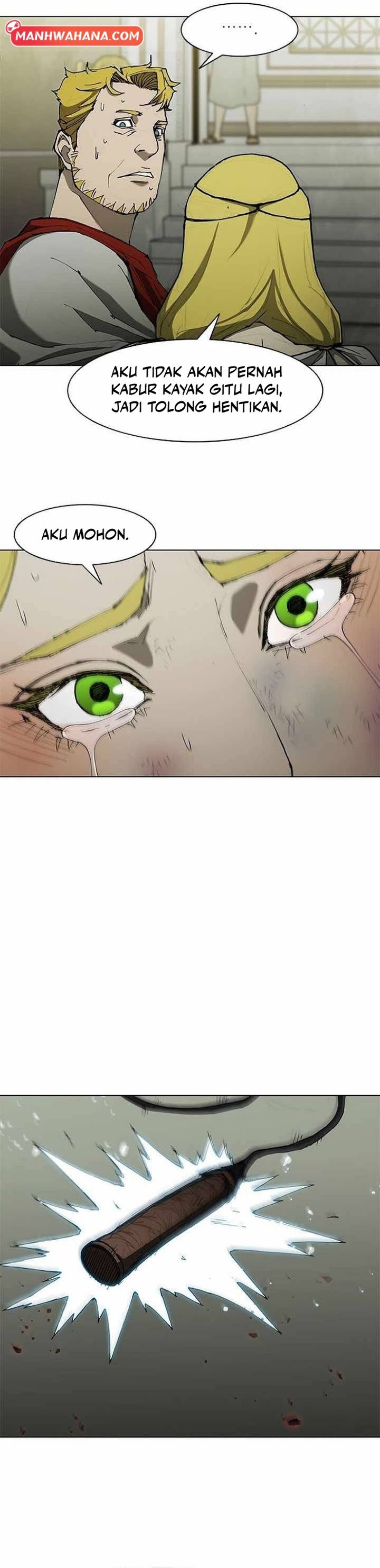 The Long Way of the Warrior Chapter 69 Gambar 13