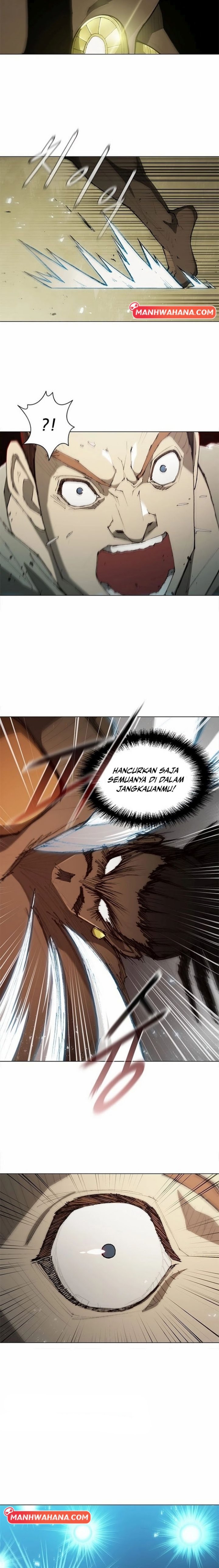 The Long Way of the Warrior Chapter 72 Gambar 4