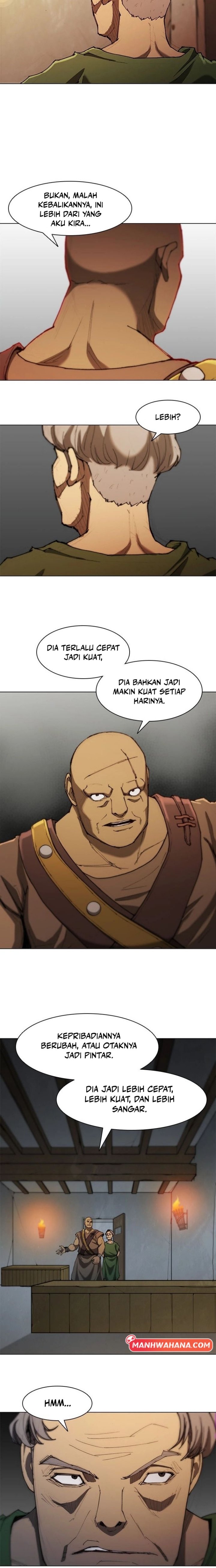 The Long Way of the Warrior Chapter 73 Gambar 10