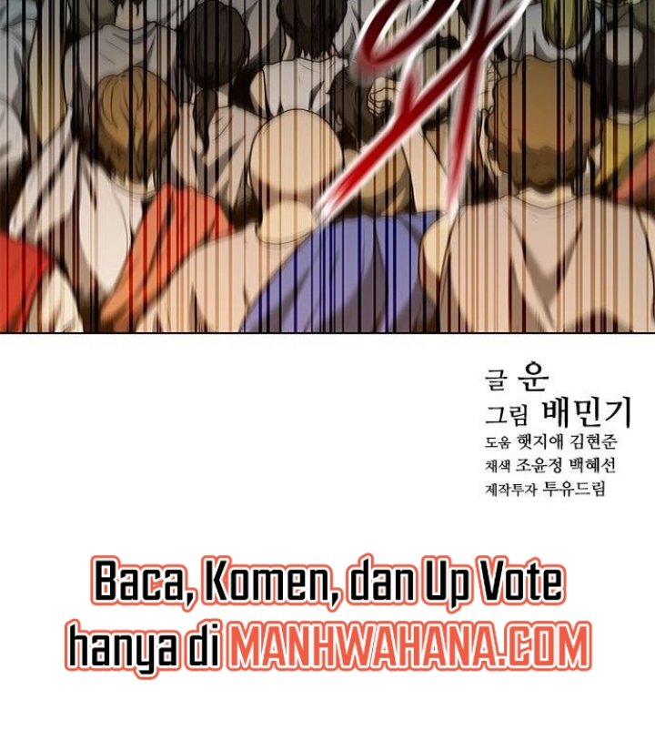 The Long Way of the Warrior Chapter 73 Gambar 17