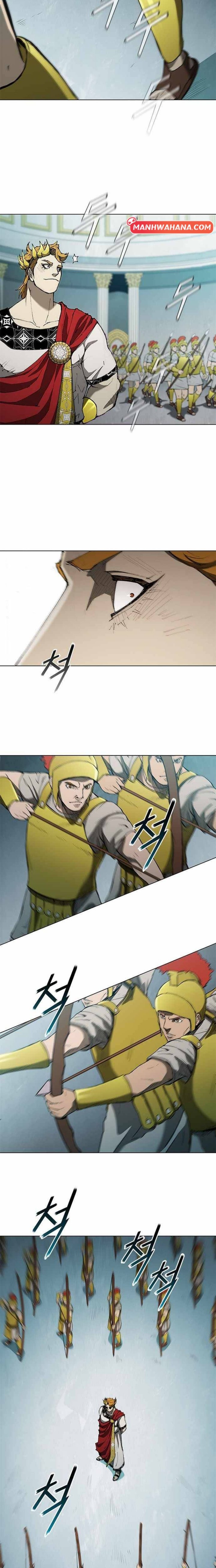 The Long Way of the Warrior Chapter 77 Gambar 16