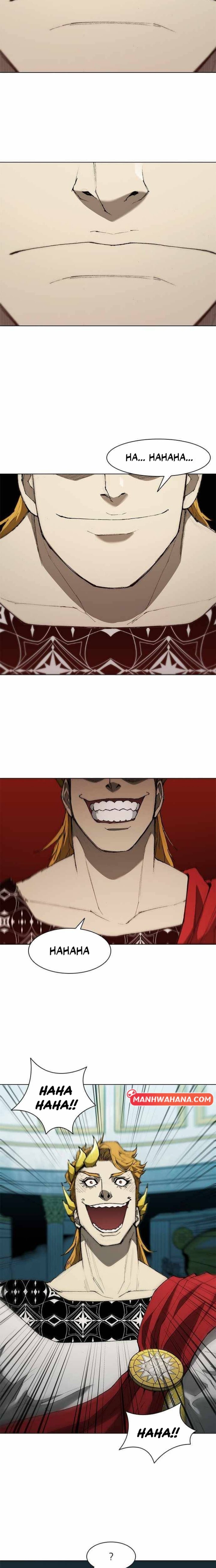 The Long Way of the Warrior Chapter 77 Gambar 18