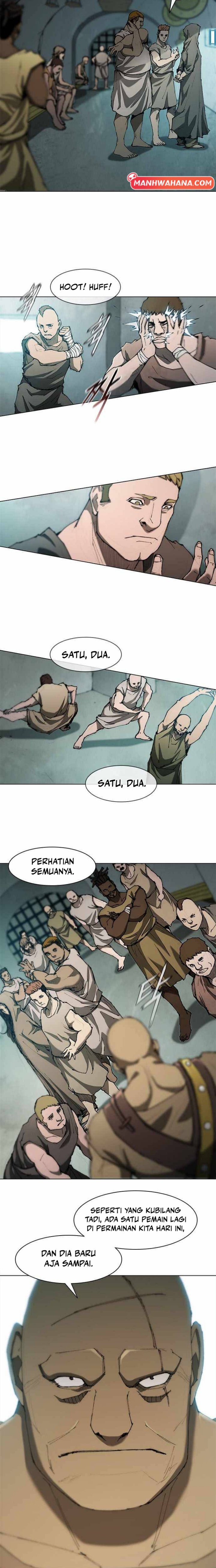 The Long Way of the Warrior Chapter 79 Gambar 3