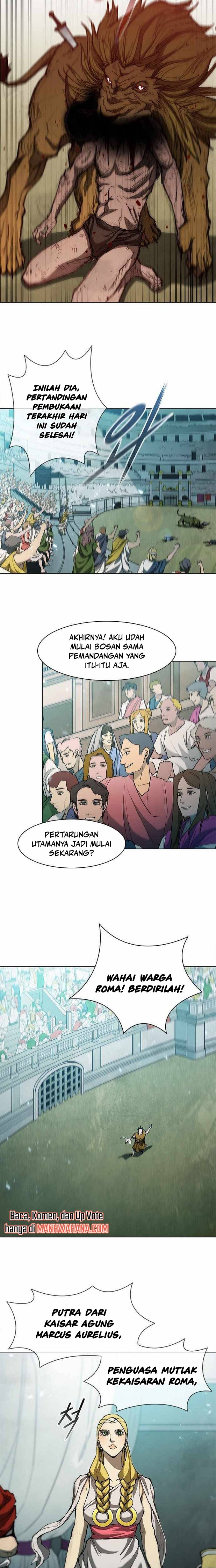 The Long Way of the Warrior Chapter 79 Gambar 11