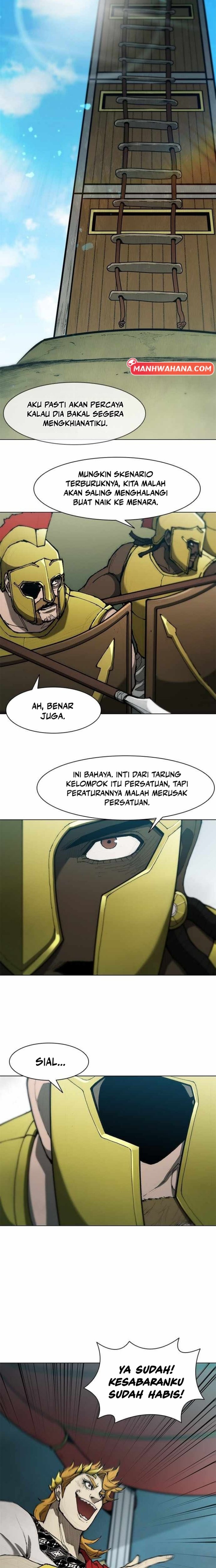 The Long Way of the Warrior Chapter 80 Gambar 13