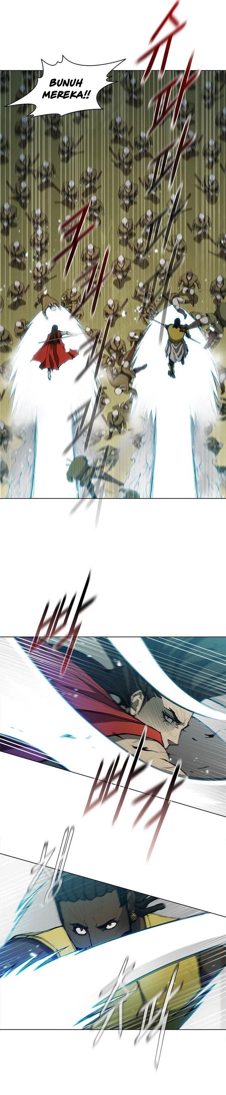 The Long Way of the Warrior Chapter 82 Gambar 11