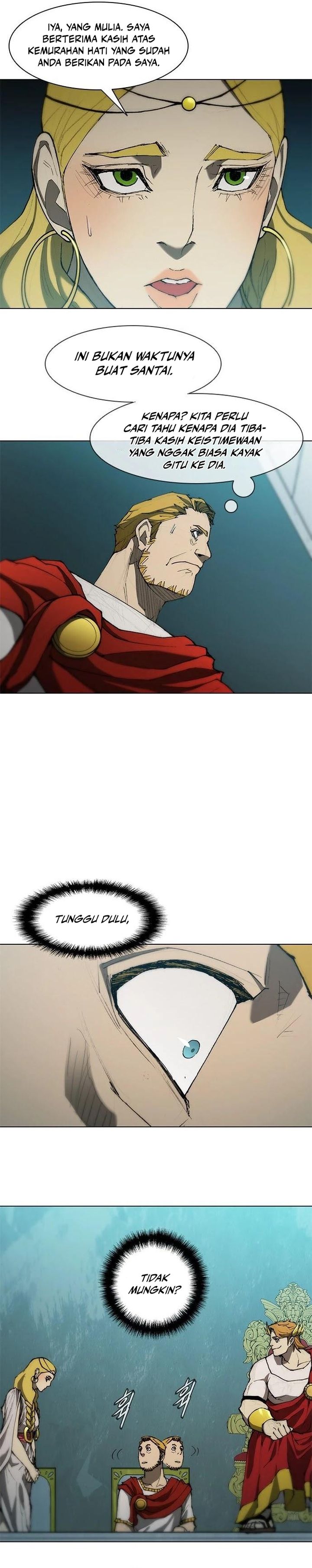 The Long Way of the Warrior Chapter 82 Gambar 19