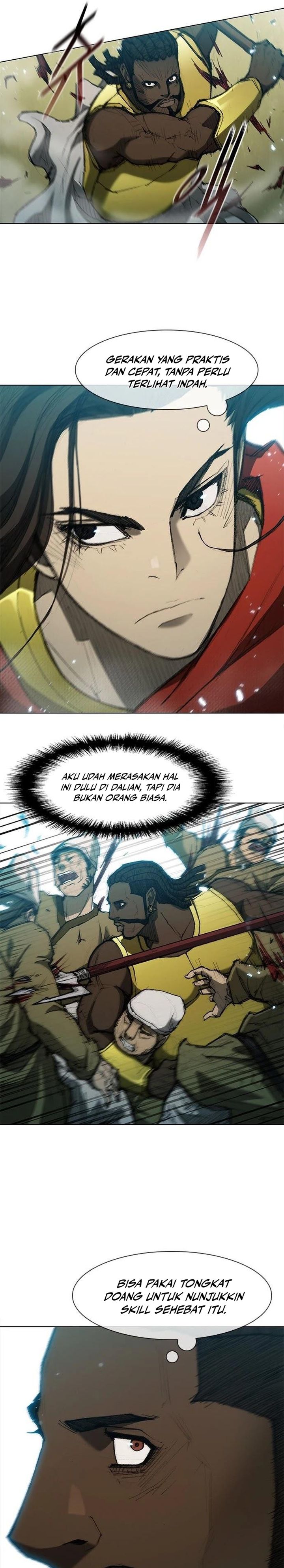 The Long Way of the Warrior Chapter 82 Gambar 22