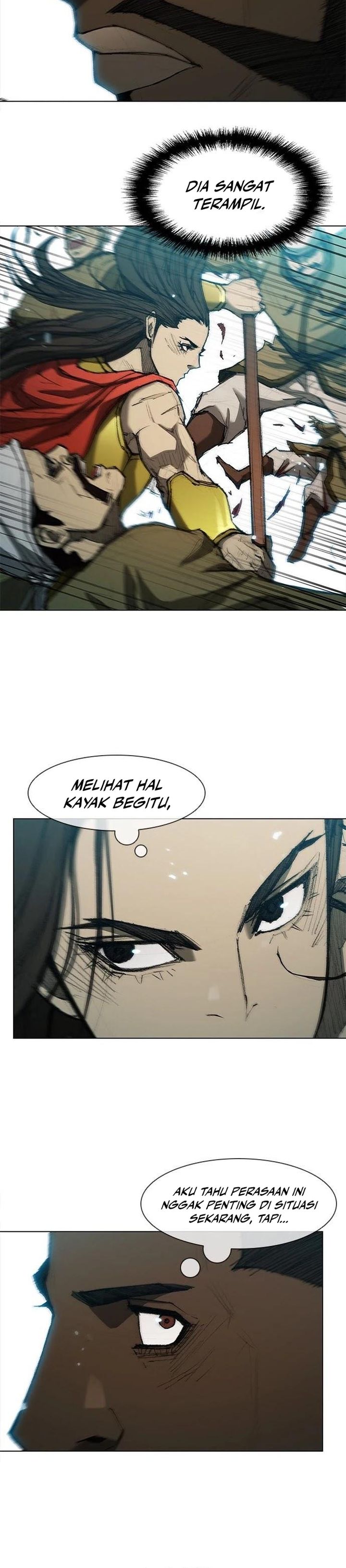The Long Way of the Warrior Chapter 82 Gambar 23
