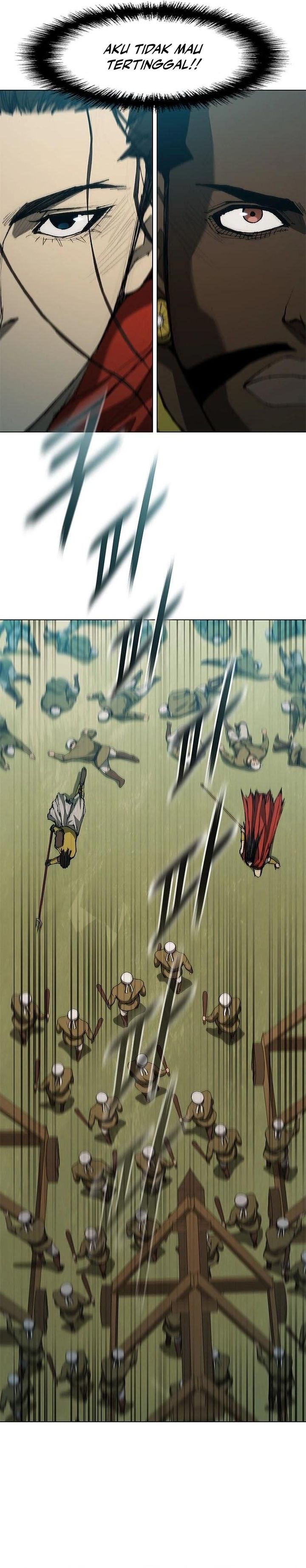 The Long Way of the Warrior Chapter 82 Gambar 24