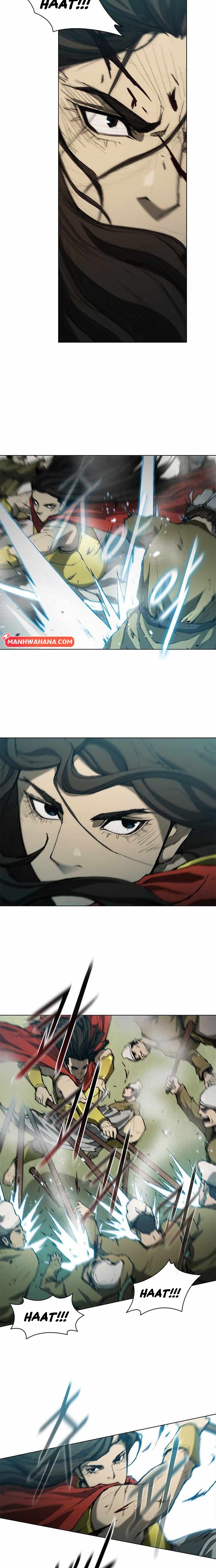 The Long Way of the Warrior Chapter 83 Gambar 4