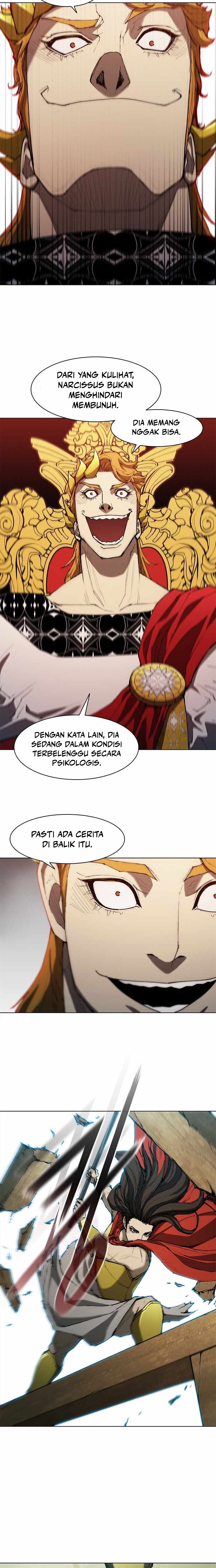 The Long Way of the Warrior Chapter 83 Gambar 7