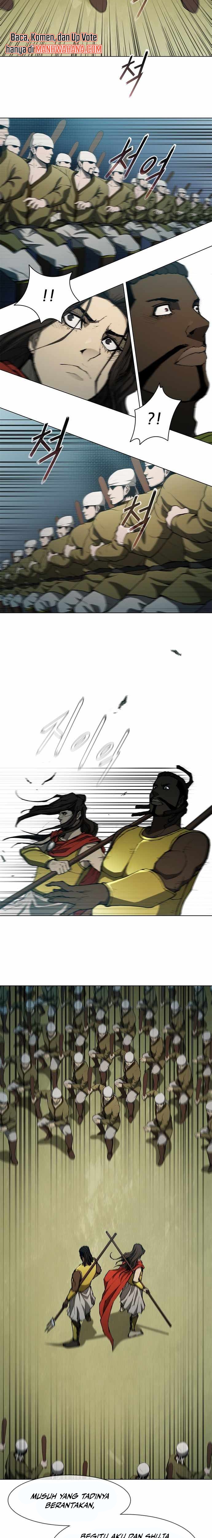 The Long Way of the Warrior Chapter 83 Gambar 10