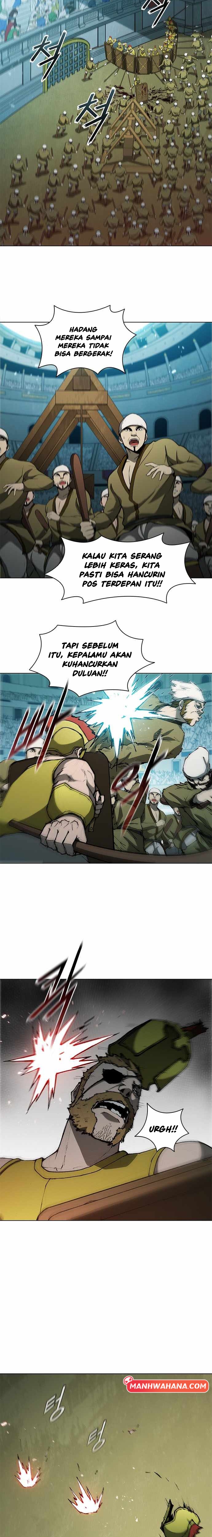 The Long Way of the Warrior Chapter 84 Gambar 7